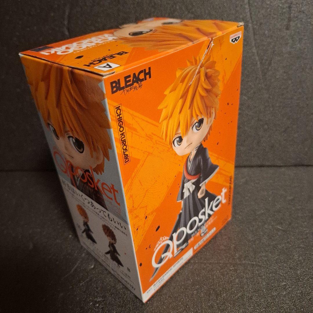 BLEACH ブリーチ フィギュア MAXIMTIC Qposket セット
