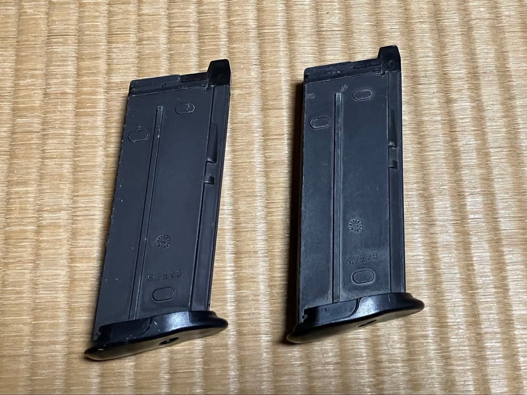 東京マルイ FN5-7 ファイブセブン ガスブローバック