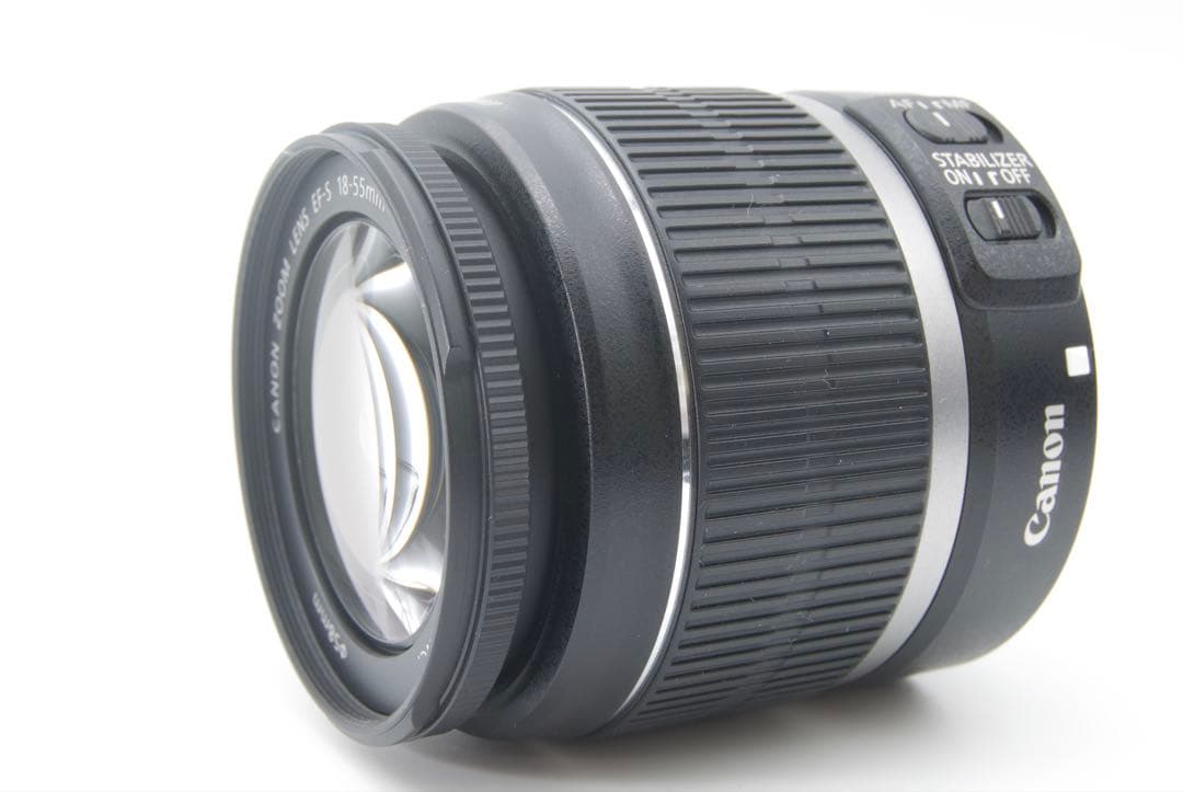 Canon EOS Kiss X4 標準レンズキット　一眼レフカメラ　元箱付き