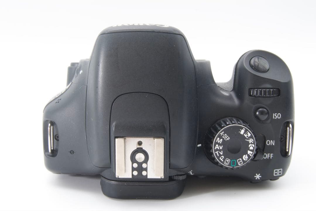 Canon EOS Kiss X4 標準レンズキット　一眼レフカメラ　元箱付き