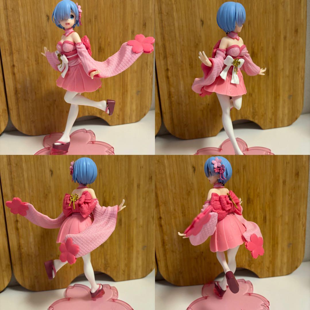 『Re:ゼロから始める異世界生活』のフィギュア21体セット　リゼロ