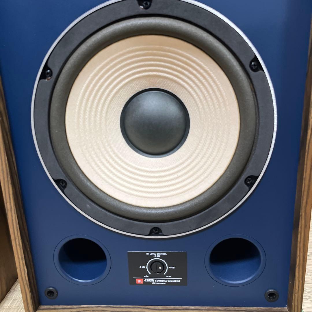 JBL 4305H コンパクトモニター ペア 4305H WX