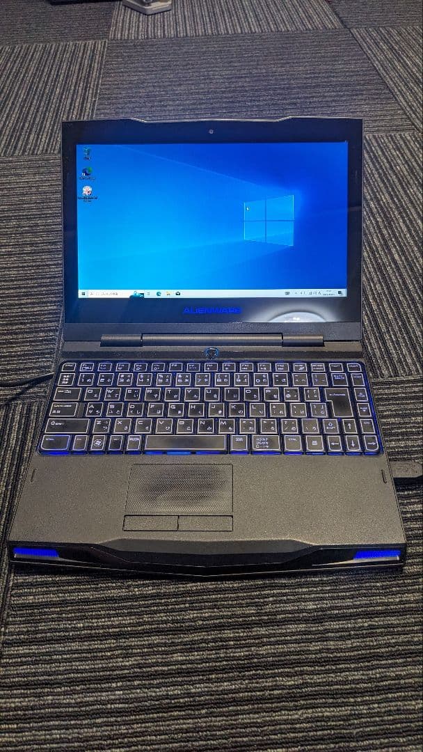 Windowsノート本体 ALIENWARE P06T i7