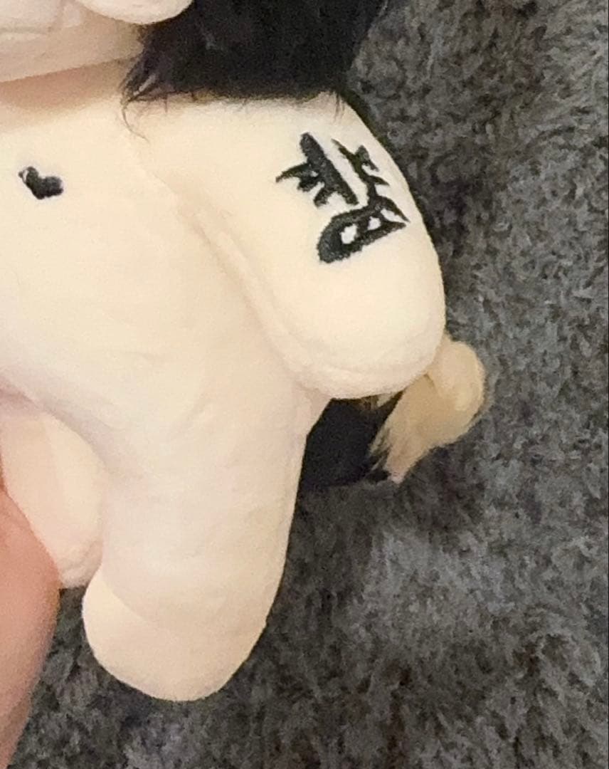 20cm超可愛い着せ替えぬいぐるみ