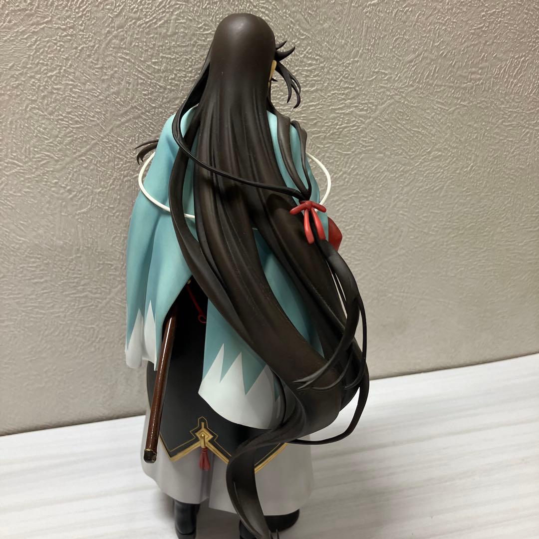 大サイズ✨23cm✨和泉守兼定　1/8スケール塗装済完成品 手値練