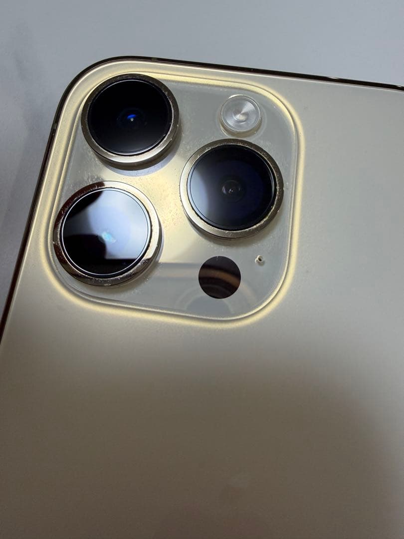 iphone14pro 256GB ゴールド