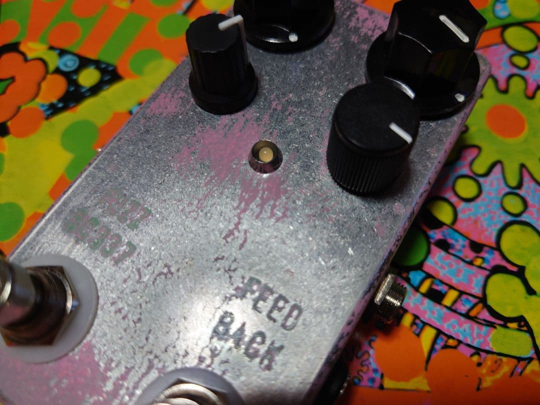 Fuzzface/BC337/ アナログマンSunfaceクローン /FB#23