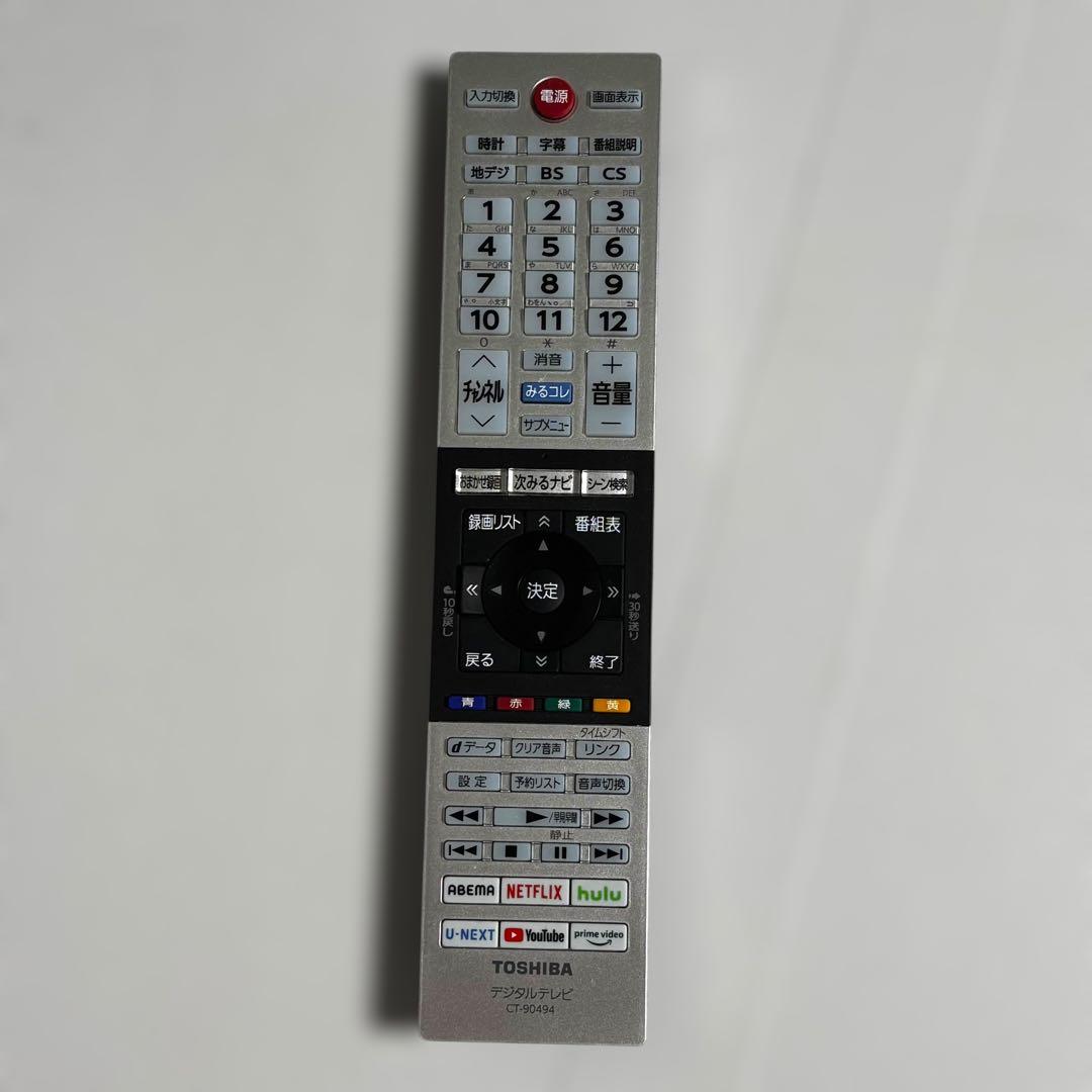 TOSHIBA[2024年製品]40V34