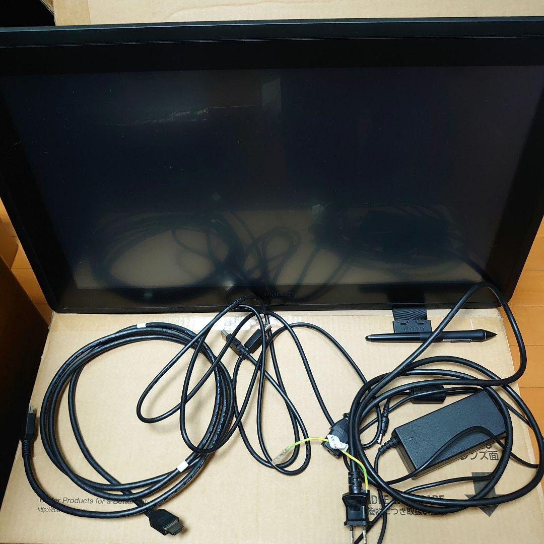 限定出品 液タブ Wacom Cintiq 22 FHD フィルム付美品