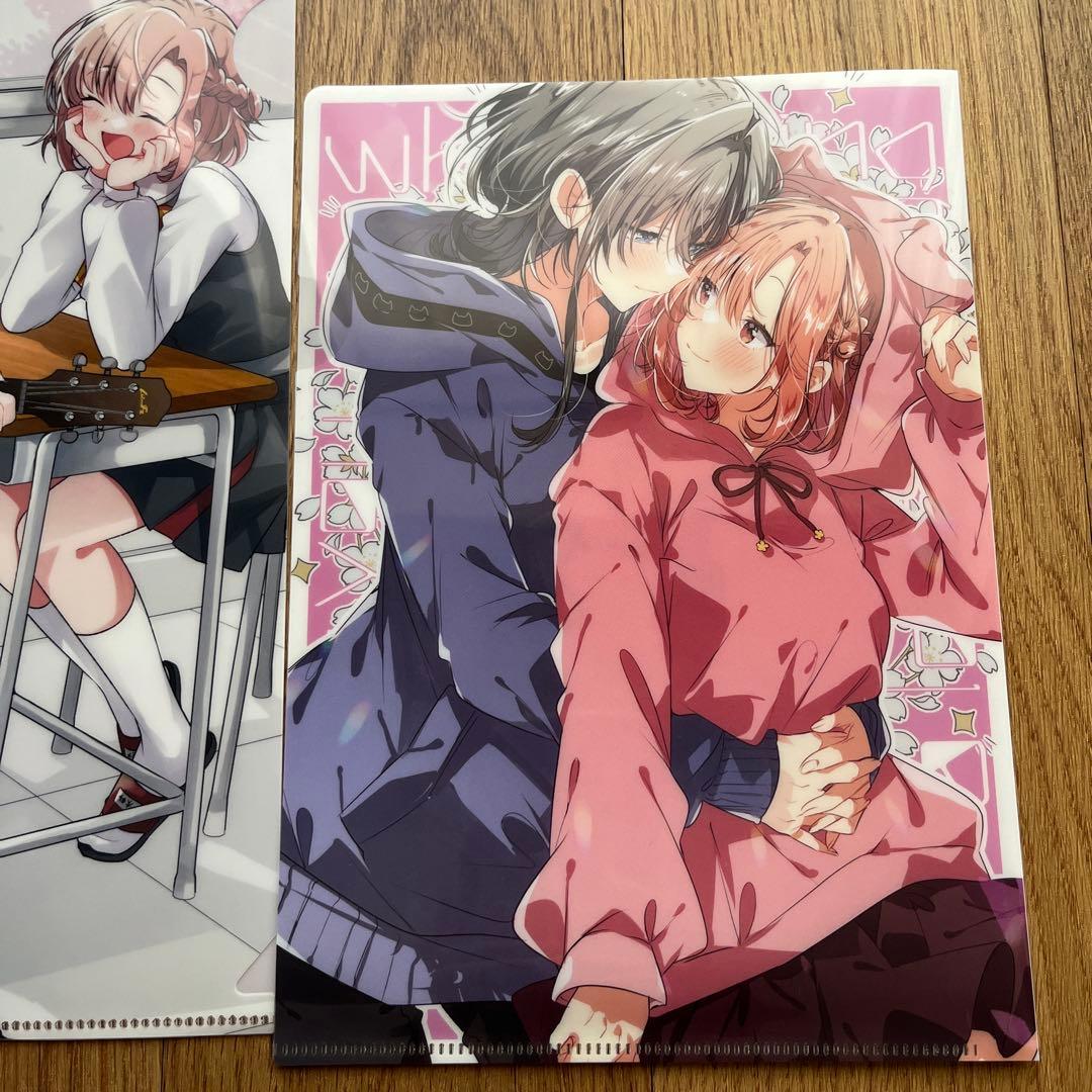 ささやくように恋を唄う 1巻〜9巻 メロンブックス特典まとめ