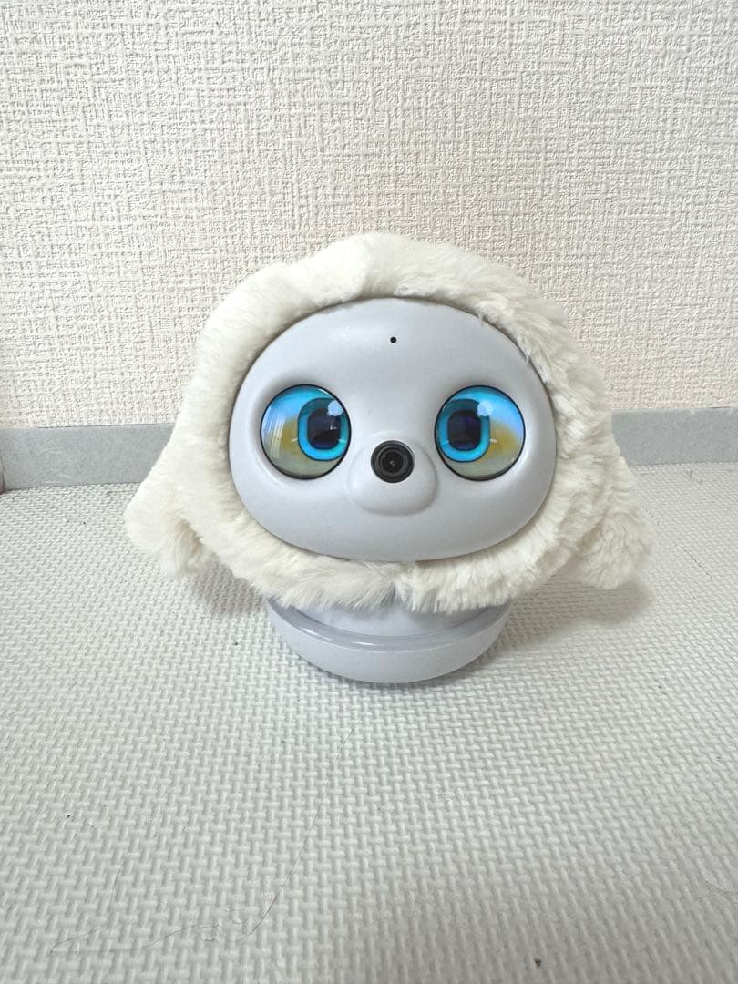 lopeto チャージャー付き電子ペット　ロペット　ラボット　ロボット