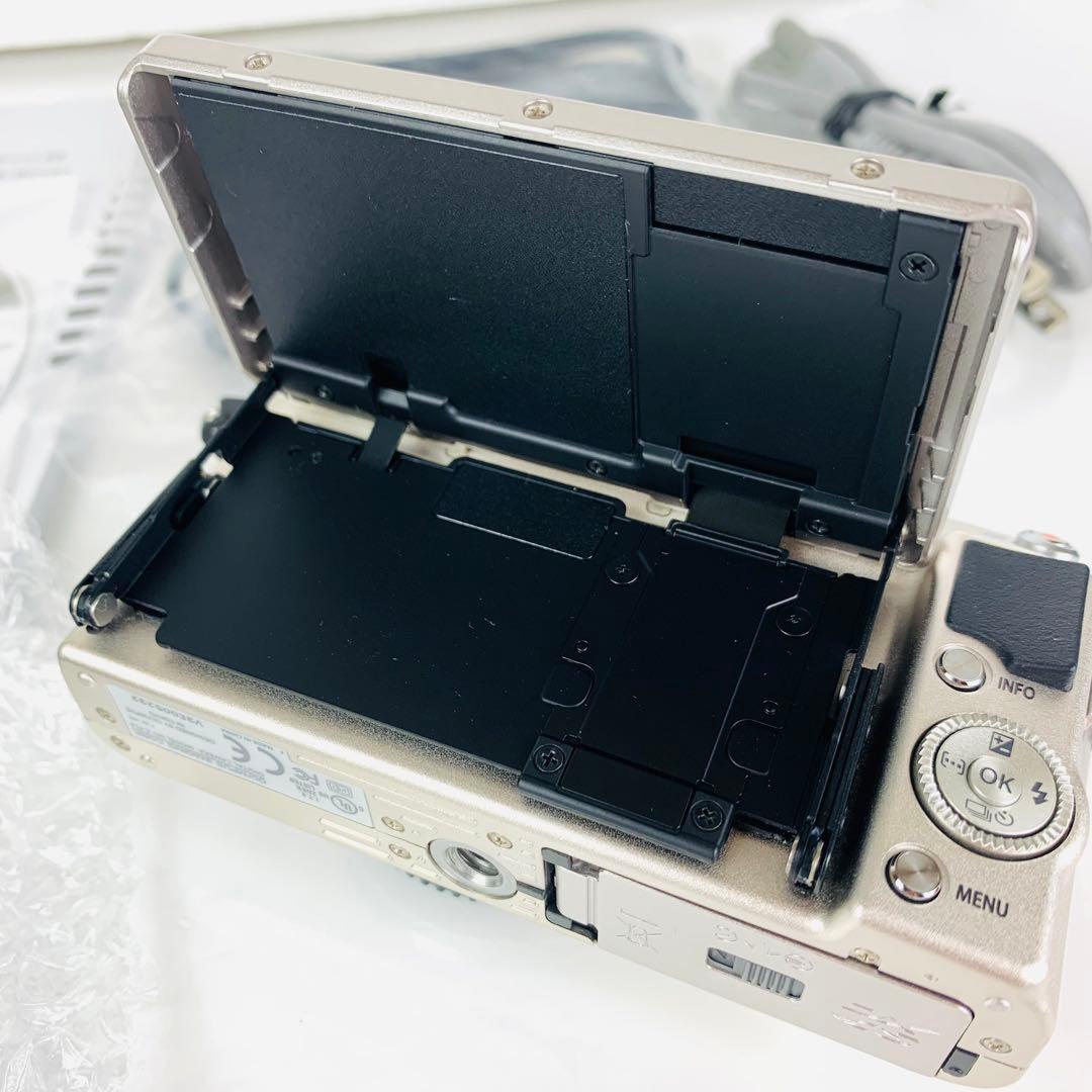 美品 OLYMPUS ミラーレス一眼 PEN Lite E-PL6 レンズセット