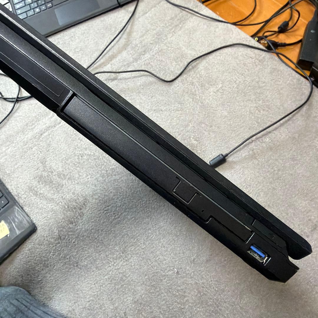 Fujitsu LIFEBOOK ノートPC FMVA66021P SSD