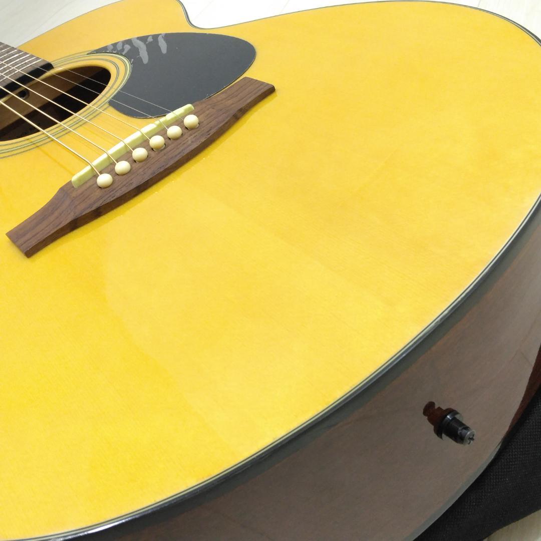 レア Takamine T-F0AN アコースティックギター 中古現状品