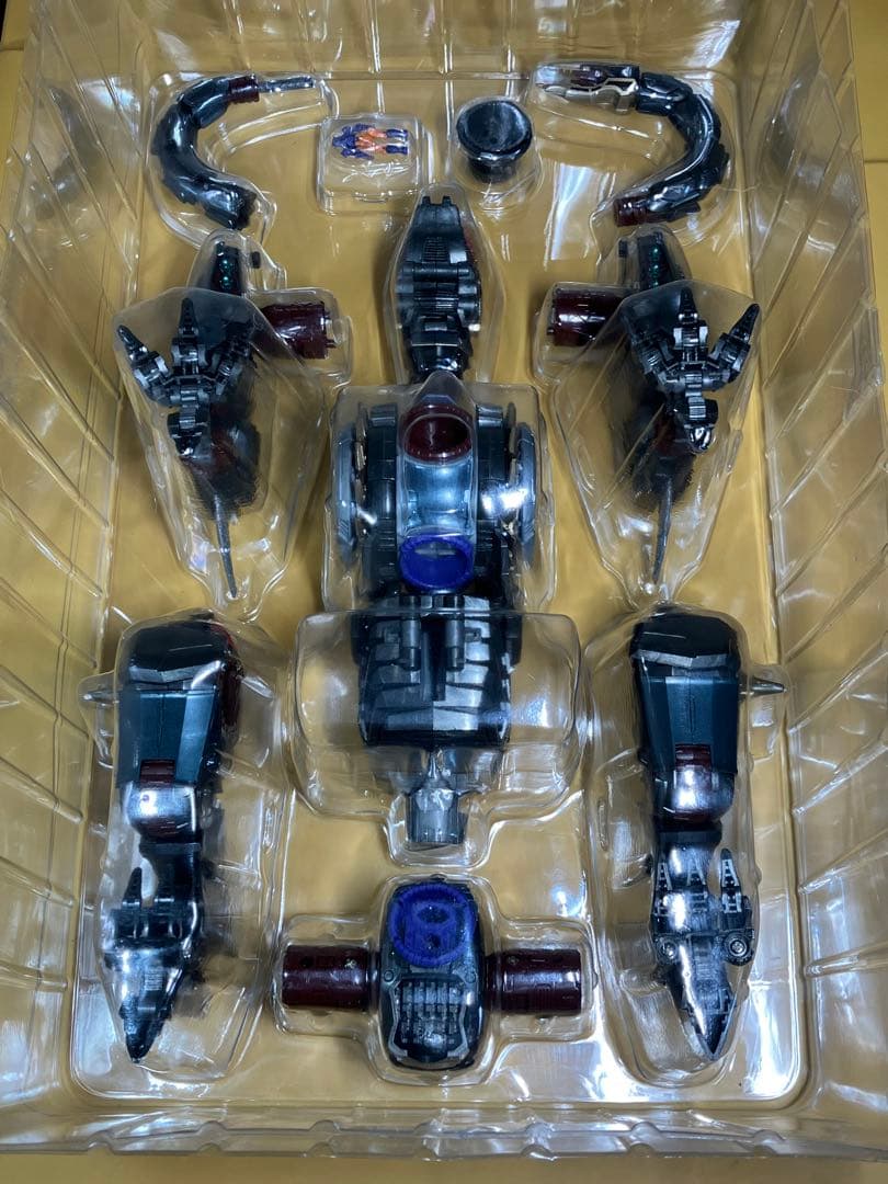 ダイアクロンDA-110 DA-111 ガイスト＆ジャグワ セット