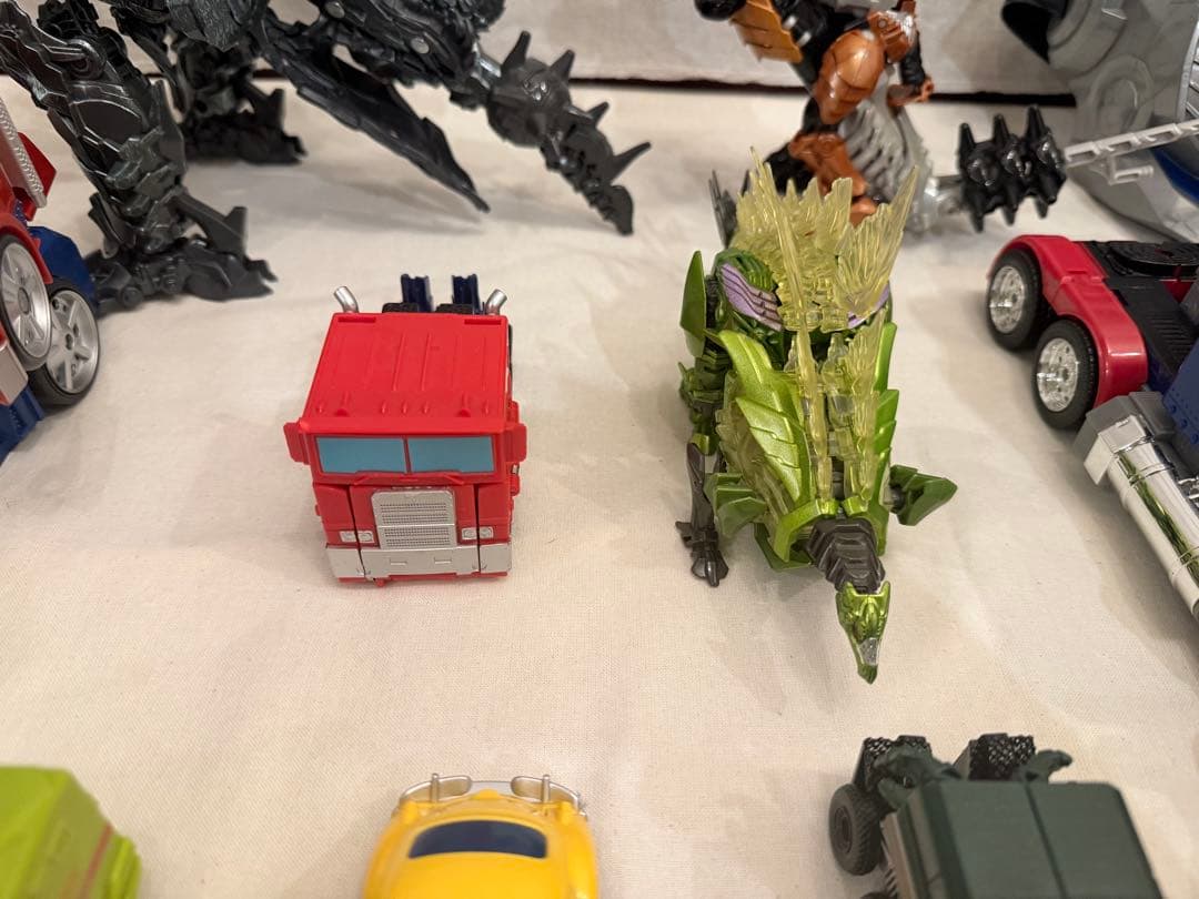 トランスフォーマー まとめ売り