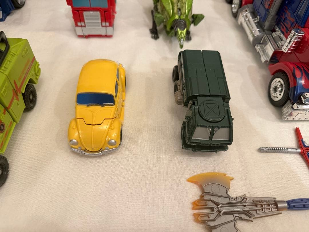 トランスフォーマー まとめ売り