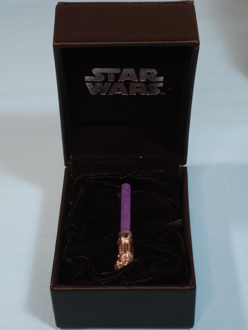ライトセーバー（メイス・ウィンドゥ）ペンダント STAR WARS