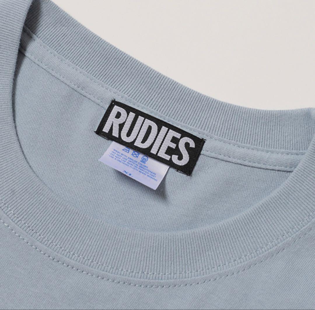 10-FEET RUDIE'S コラボ Tシャツ ロンT