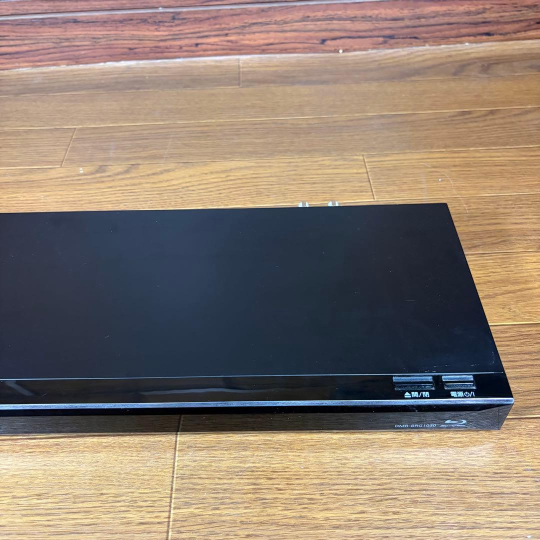 Panasonic パナソニック ブルーレイレコーダー DMR-BRG1030