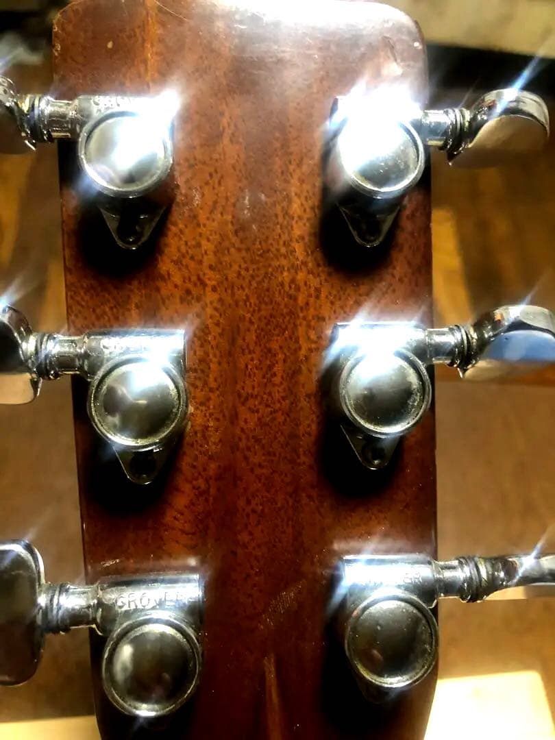 70s 手工品！Blue Bell W-600 TAMA製　ジャーマン単板