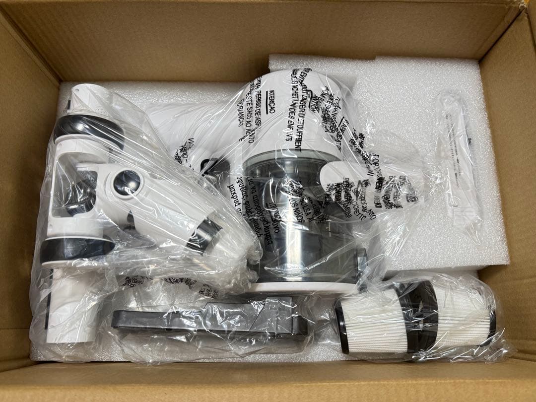 ⭐️新品⭐️ 掃除機 コードレス 2026初AIホコリ自動検知 75Kpa強力吸引