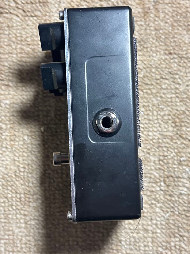 VOX SILK DRIVE ギターエフェクター