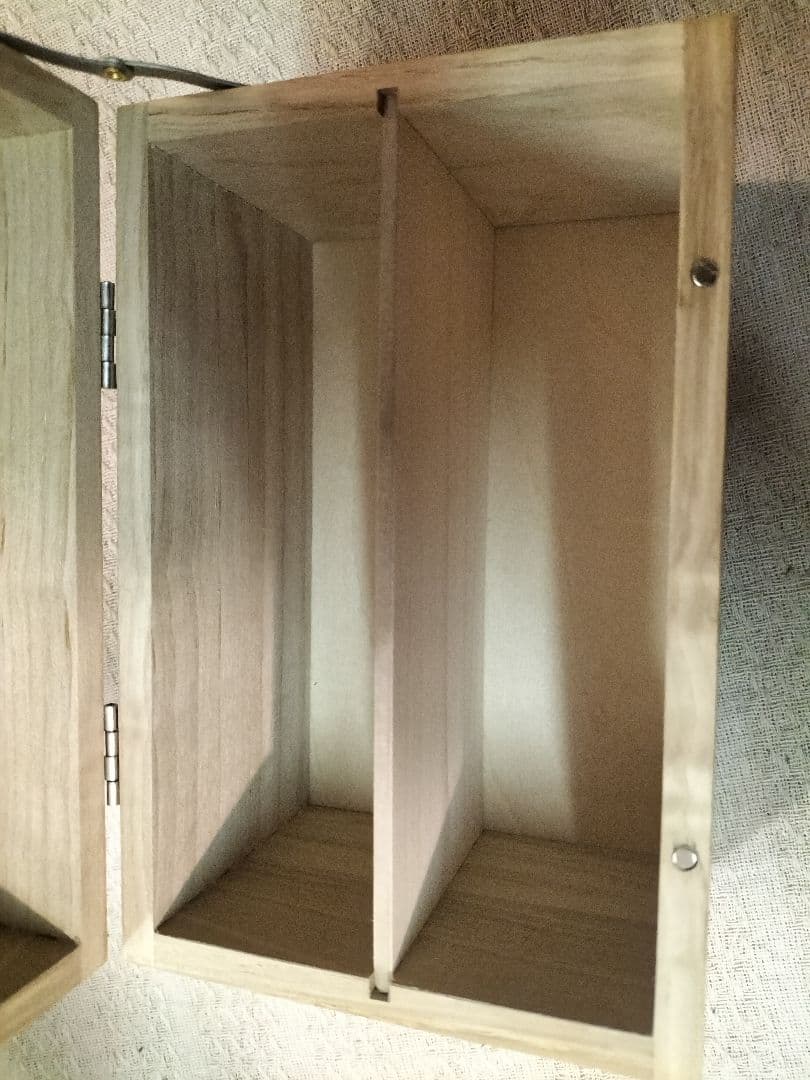 倉敷意匠　栗の葉書ケース