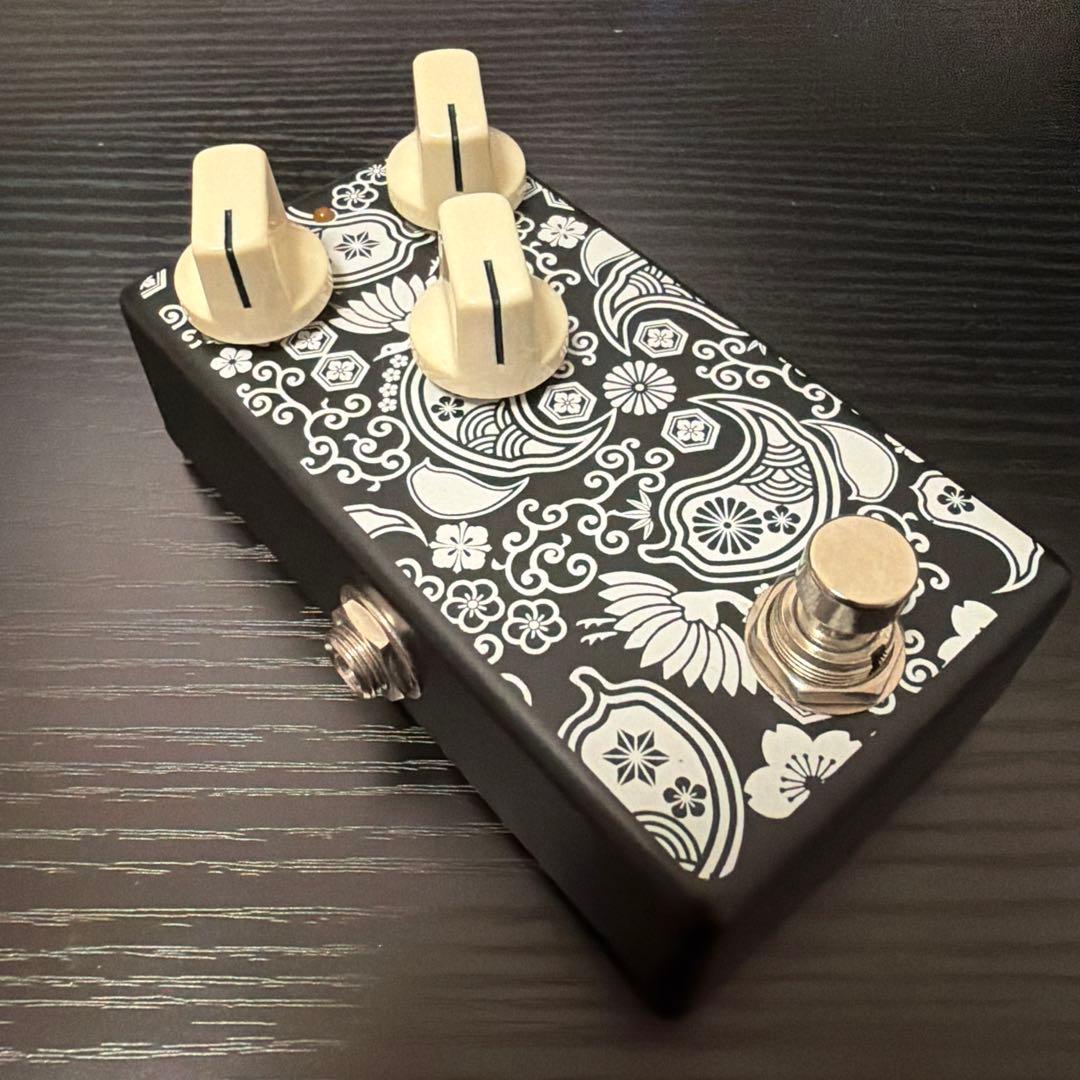 ギター Brush eight Drive X