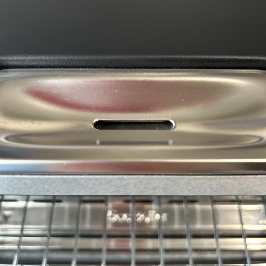 BALMUDA 2020年製K05A-BK スチームトースター