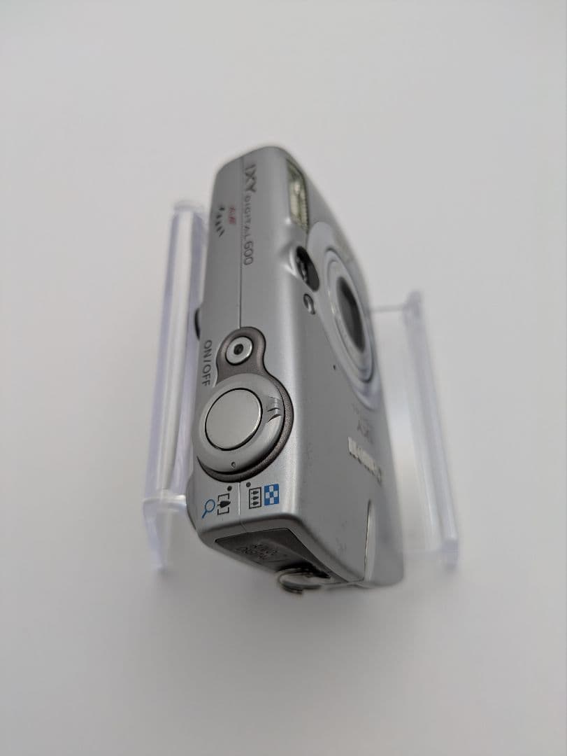 【美品・完全動作品】Canon IXY 810IS デジタルカメラ