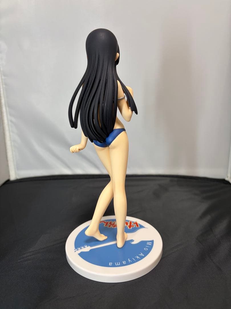 アルファマックス　けいおん　フィギュア3体セット