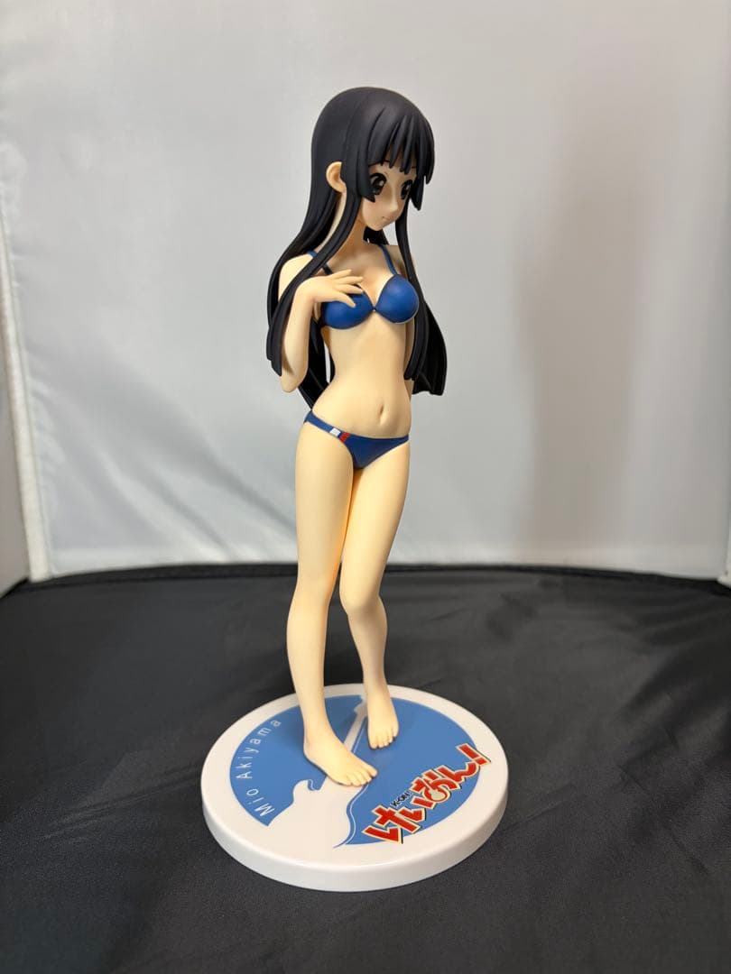 アルファマックス　けいおん　フィギュア3体セット