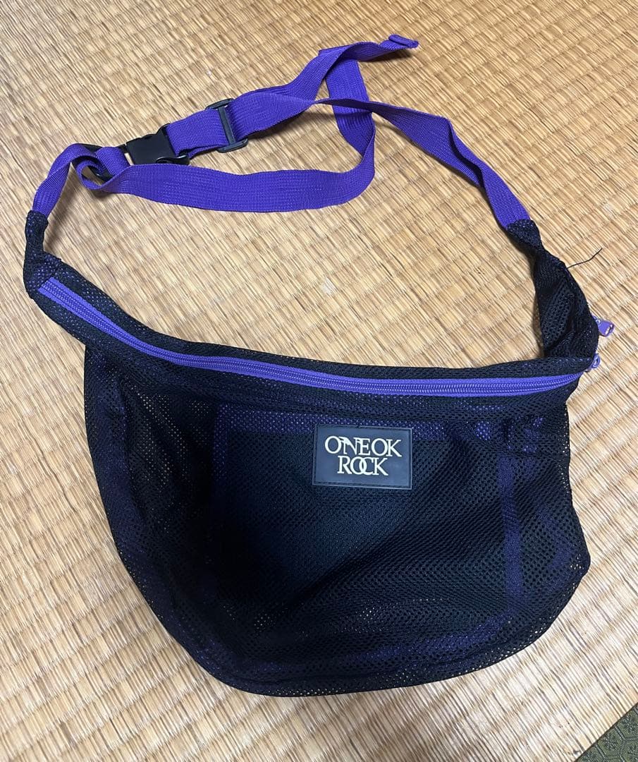 ONE OK ROCK レギンス　バック　ラバーバンド　ワンオクロック　グッズ