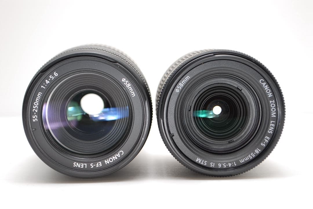 ⭐️超高性能⭐️Canon kiss X9i 望遠レンズ付き 極美品 大人気 良品