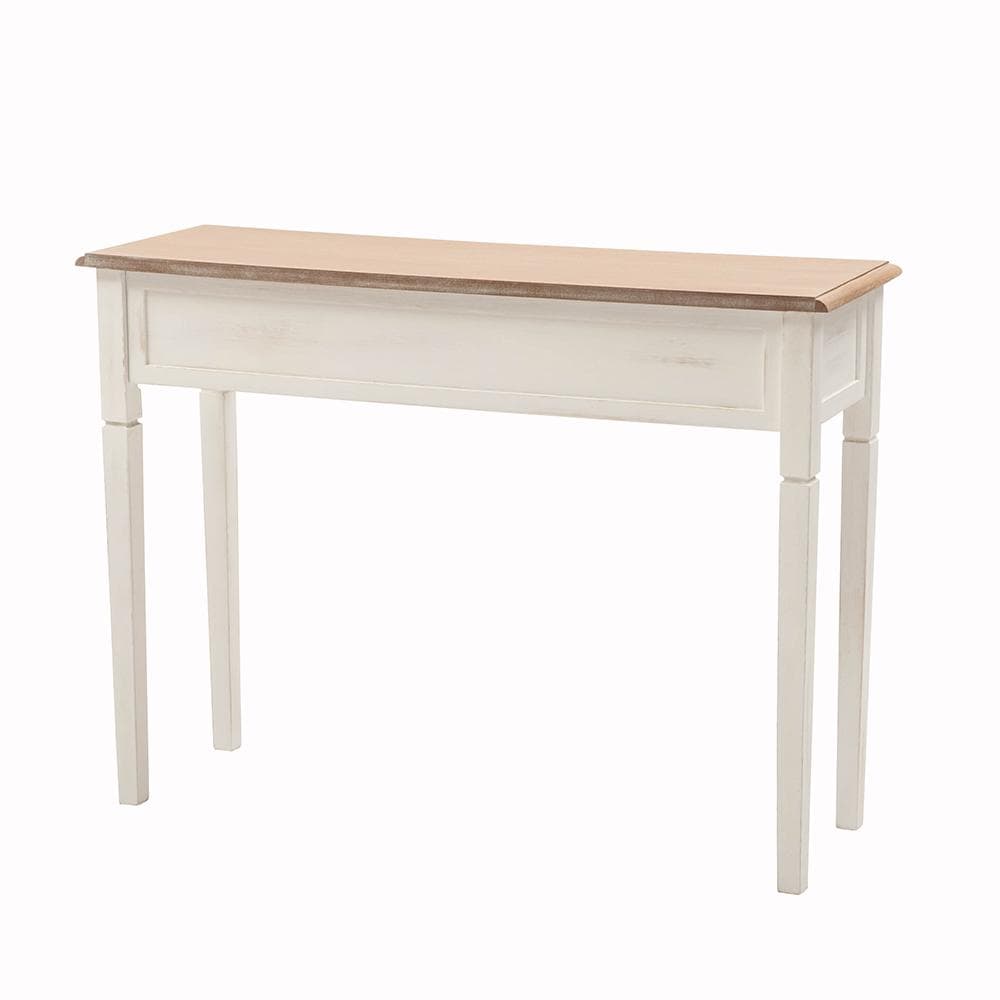 新品 送料込み コンソール テーブル 薄型 1台 100×74cm