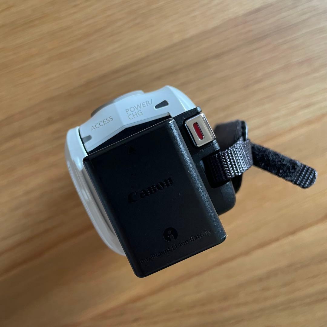 Canon iVIS HF R52 ビデオカメラ　三脚