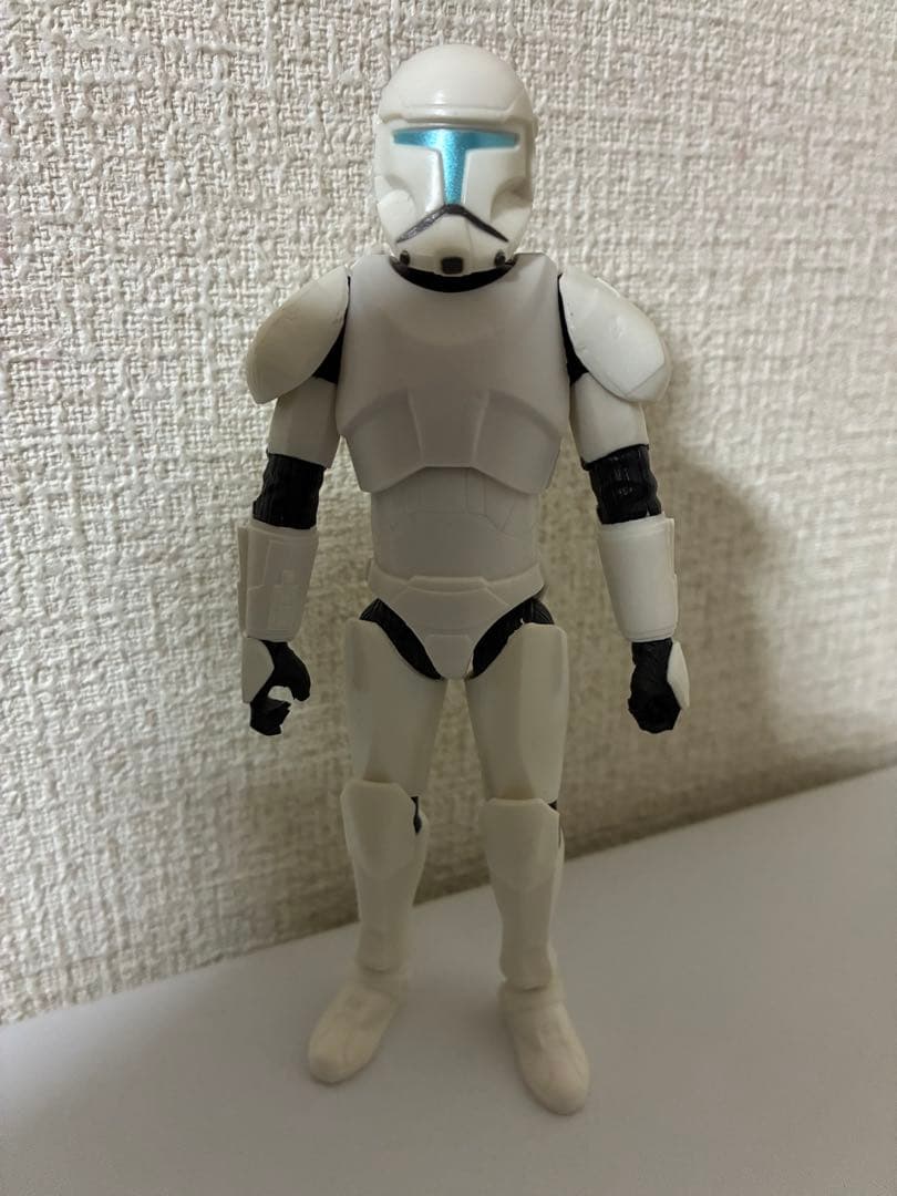 スターウォーズ ブラックシリーズ バッドバッチ クローン コマンド