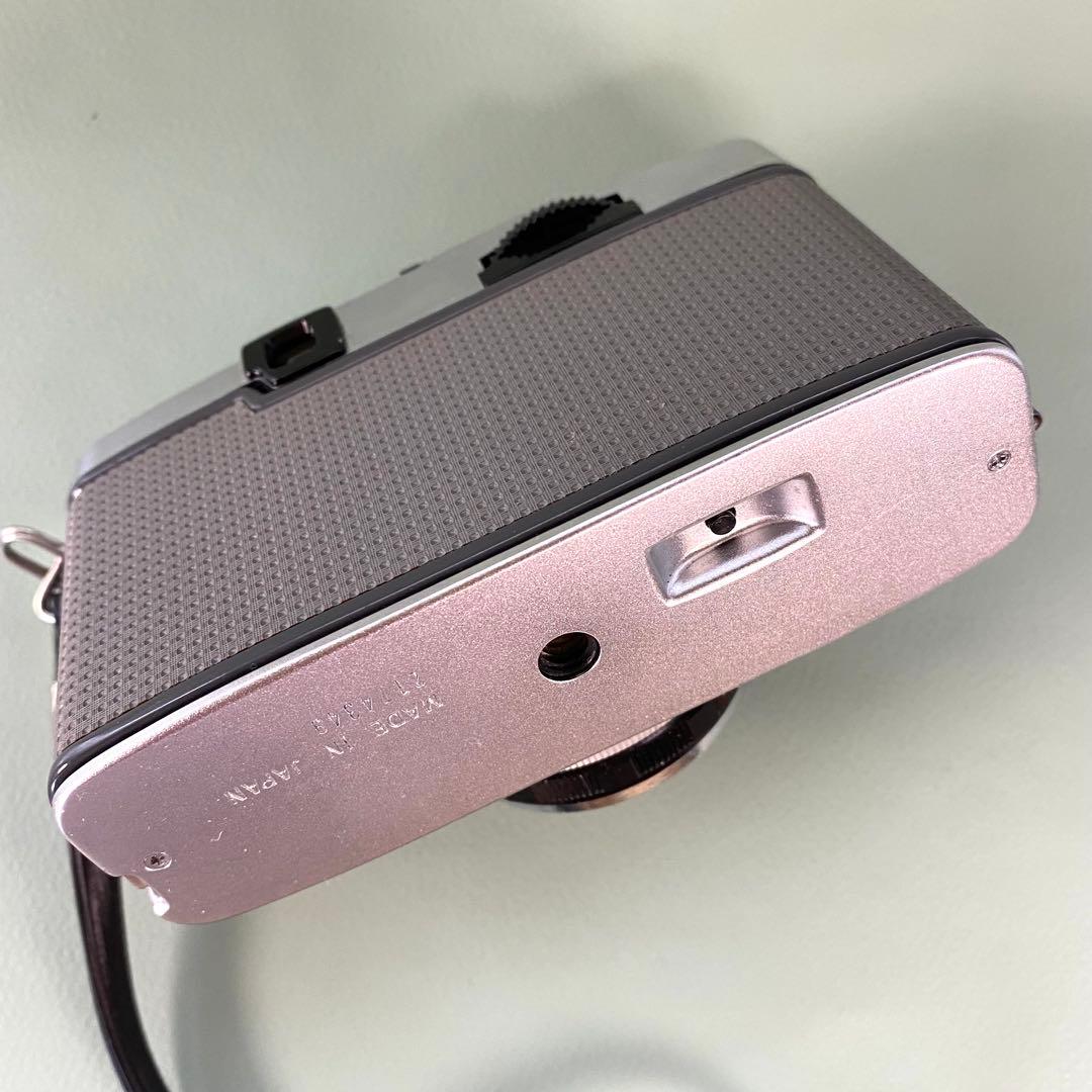 【作動保証1ヶ月】整備済　OLYMPUS PEN EES-2 オリンパス