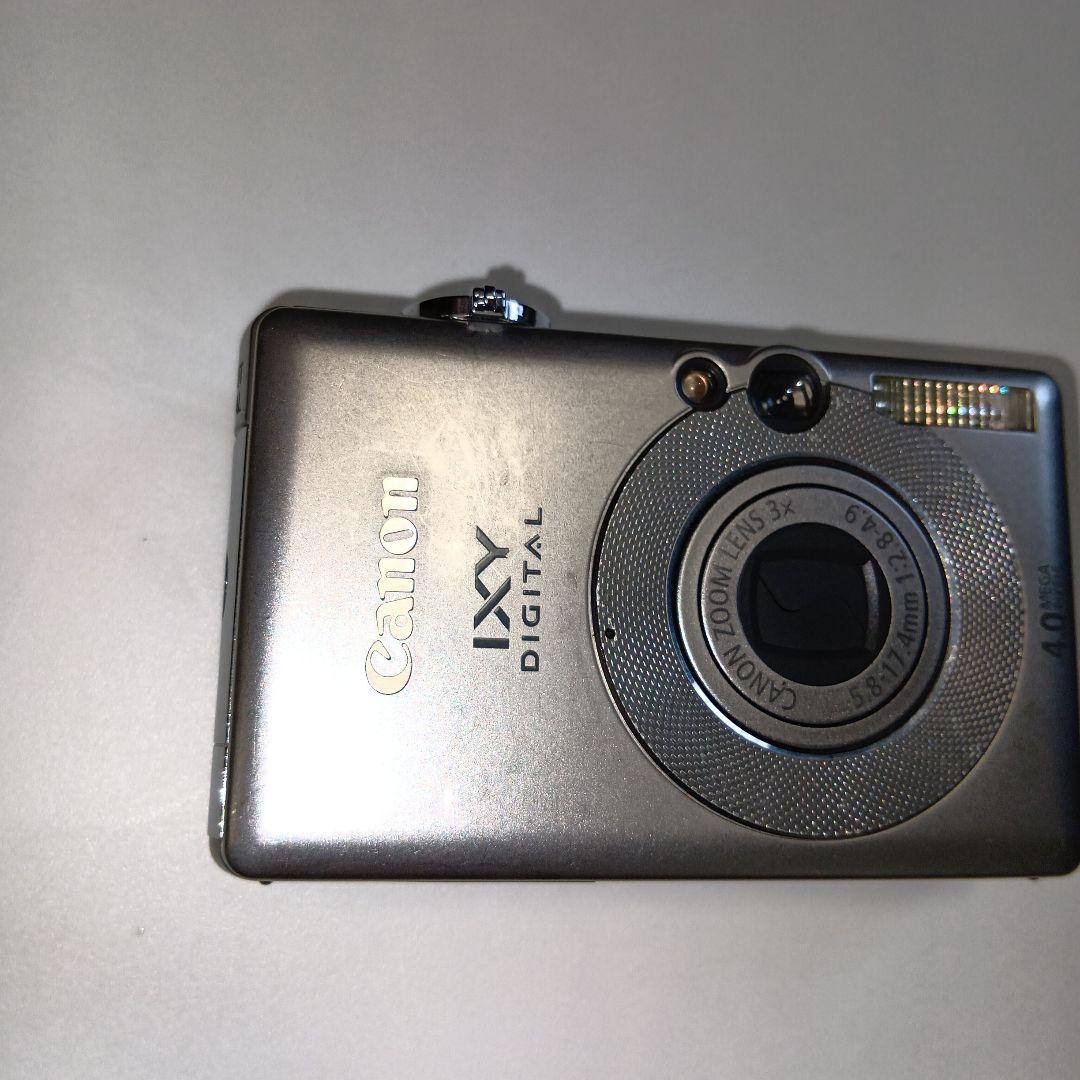Canon IXY DIGITAL50 デジカメ キャノン