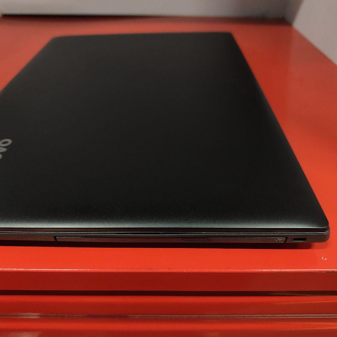 爆速SSD Windows11 ノートパソコン A4第9世代 極美品