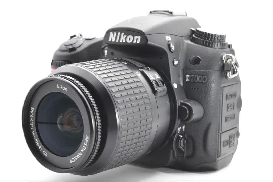 Sassy0807様 動作確認済み Nikon D7000 一眼レフ スマホ転送