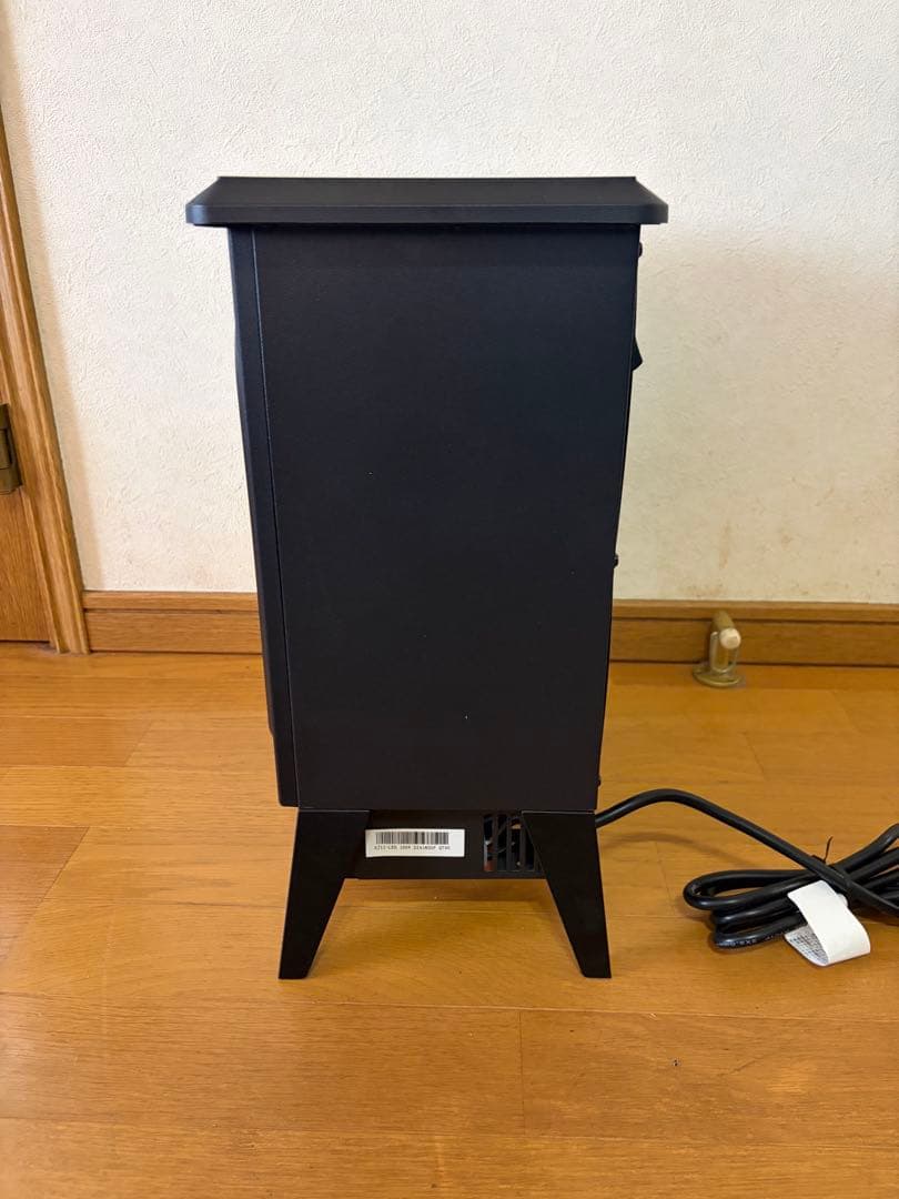 ディンプレックス 電気暖炉 マイクロストーブ 【3~8畳用】MCS12J 中古