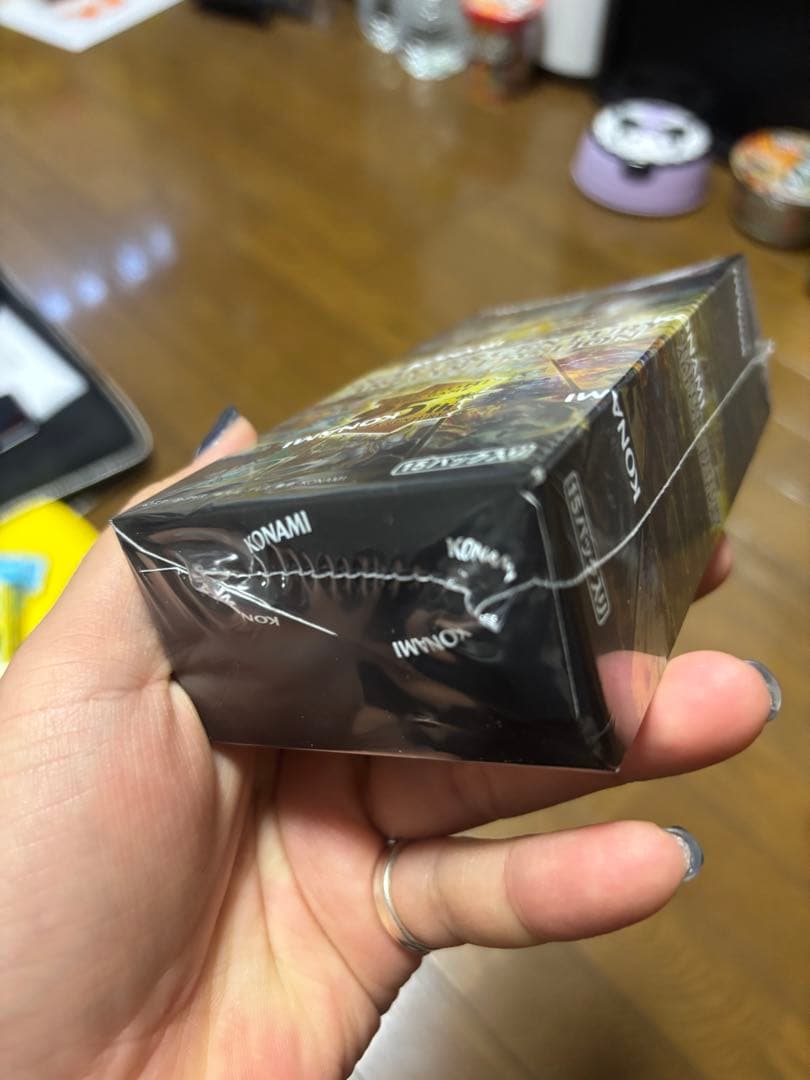 遊戯王OCG クォーターセントリーアートコレクション BOXシュリンク付き