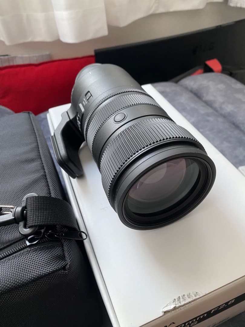 SIGMA Sports 70-200mm F2.8 DG DN OSソニーE