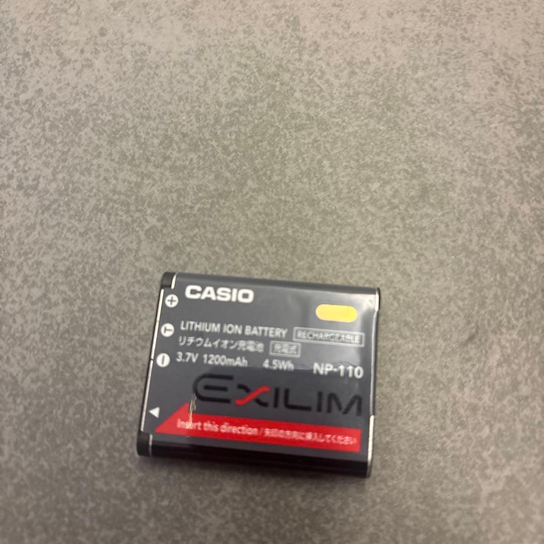CASIO EXILIM EX-Z3000 ピンク 8倍ズーム