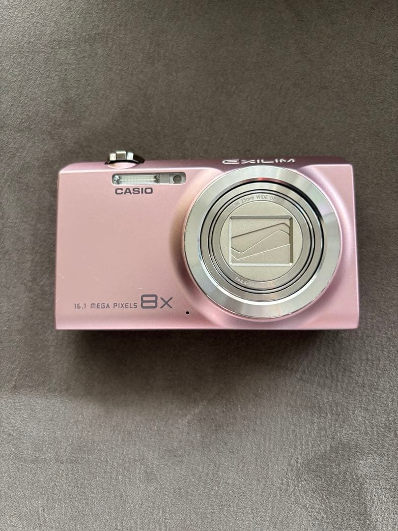 CASIO EXILIM EX-Z3000 ピンク 8倍ズーム