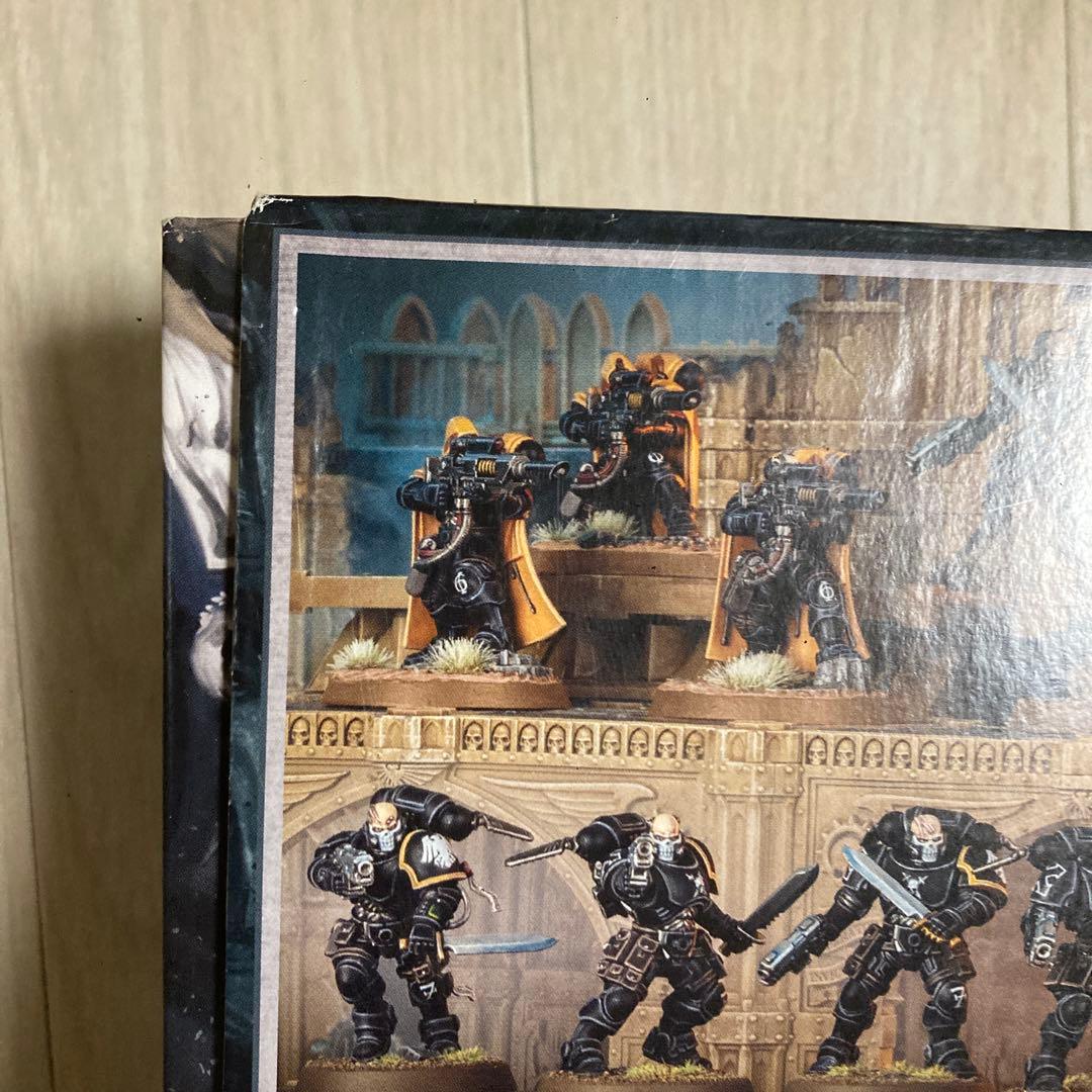 その他 WARHAMMER40,000 RAVENSTRIKE BATTLE FORCE