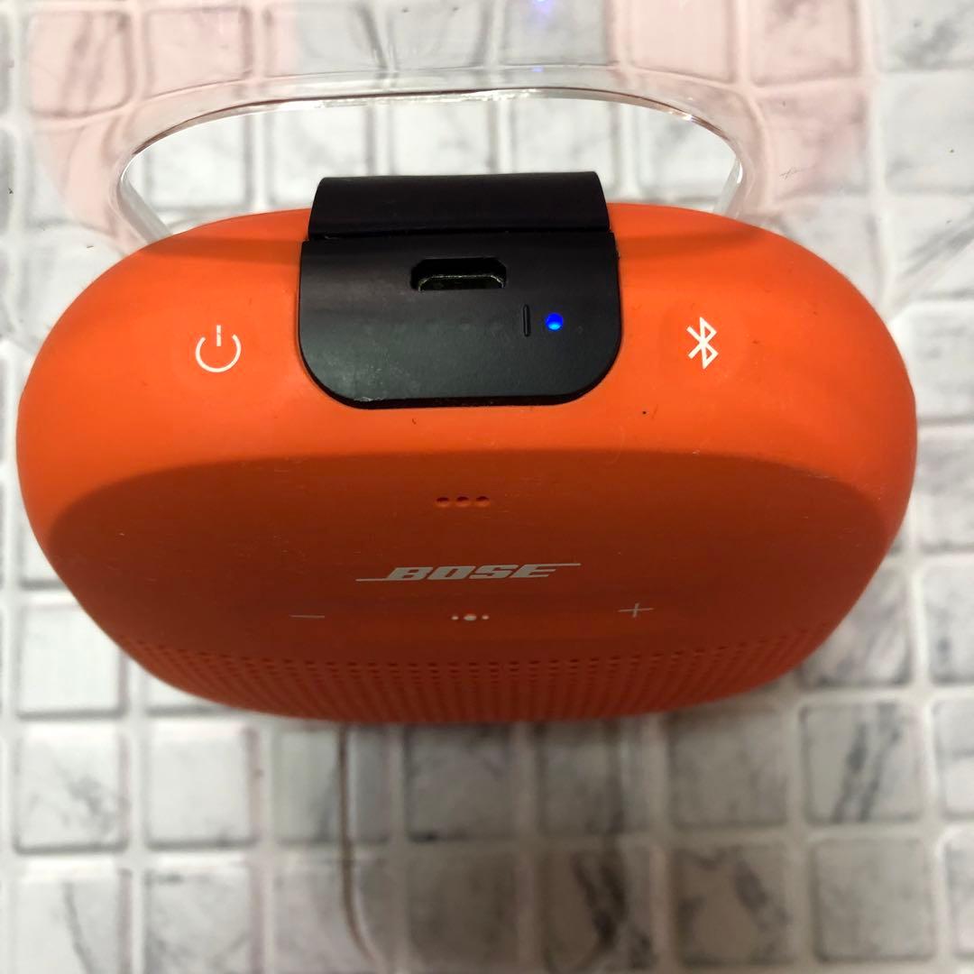 M*a様 Bose SoundLink MicroBluetoothワイアレスス