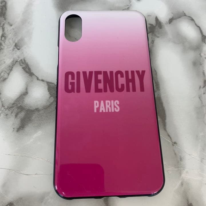 givenchy♡iphone Xケース♡